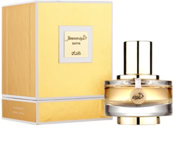 Rasasi Junoon Satin parfémovaná voda pro ženy 50 ml