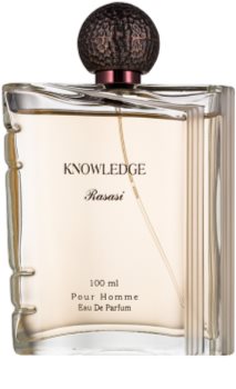 Rasasi Knowledge parfémovaná voda pro muže 100 ml
