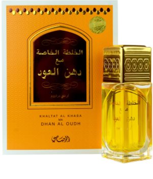Rasasi Khaltat Al Khasa Ma Dhan Al Oudh eau de parfum mixte 50 ml