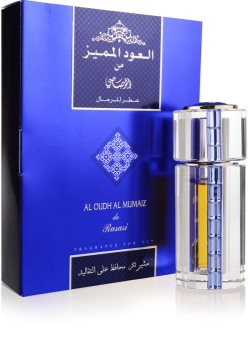 Rasasi Al Oudh Al Mumaiz for Men Eau de Parfum for Men 35 ml