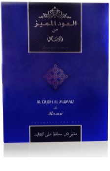 Rasasi Al Oudh Al Mumaiz for Men Eau de Parfum for Men 35 ml