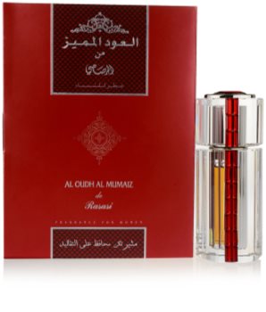 Rasasi Al Oudh Al Mumaiz for Women parfemska voda za žene 35 ml