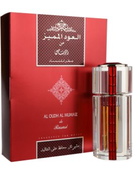 Rasasi Al Oudh Al Mumaiz for Women parfemska voda za žene 35 ml