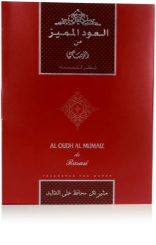 Rasasi Al Oudh Al Mumaiz for Women parfemska voda za žene 35 ml