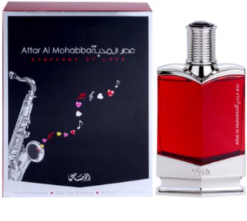 Rasasi Attar Al Mohobba Man eau de parfum para hombre 75 ml