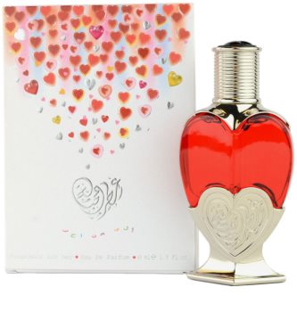 Rasasi Attar Al Mohabba Female parfémovaná voda pro ženy 45 ml