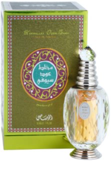 Rasasi Mukhallat Oudh Siufi woda perfumowana unisex 30 ml