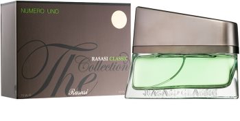Rasasi The Rasasi Classic Collection Numero Uno Eau de Parfum for Men 75 ml