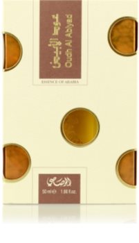 Rasasi Oudh Al Abiyad eau de parfum unisex 50 ml