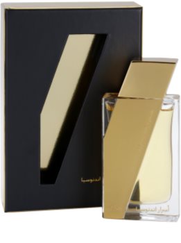 Rasasi Oudh Al Boruzz Asrar Indonesia woda perfumowana unisex 50 ml