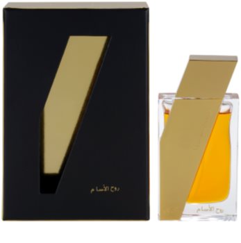 Rasasi Oudh Al Boruzz Rooh Al Assam Eau de Parfum unissexo 50 ml