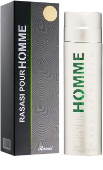 Rasasi Rasasi Pour Homme L´ Eau Verte eau de parfum férfiaknak 60 ml