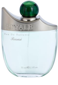 Rasasi Royale Pour Homme toaletní voda pro muže 75 ml