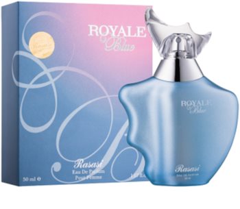 Rasasi Royale Blue for Women Parfumovaná voda pre ženy 50 ml