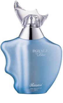 Rasasi Royale Blue for Women Parfumovaná voda pre ženy 50 ml