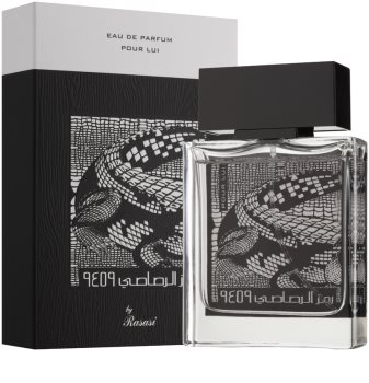 Rasasi Rumz Al Rasasi Crocodile Pour Lui eau de parfum para hombre 50 ml