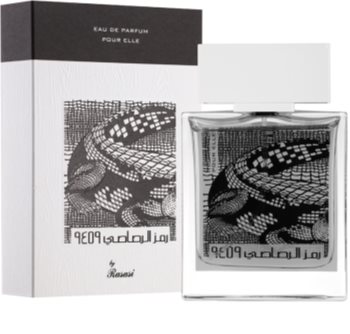 Rasasi Rumz Al Rasasi Crocodile Pour Elle eau de parfum per donna 50 ml