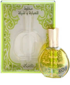Rasasi Mukhallat Lil Abhaya Wa Shela eau de parfum pentru femei 35 ml