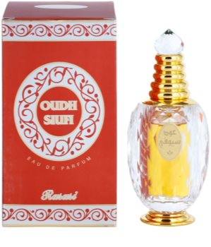Rasasi Oudh Siufi eau de parfum unisex 30 ml