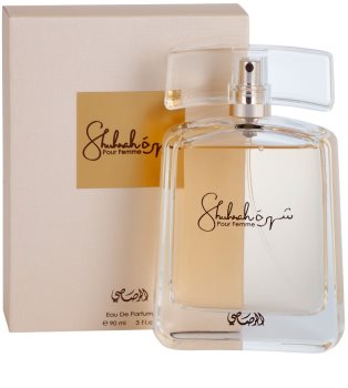 Rasasi Shuhrah Pour Femme eau de parfum pour femme 90 ml