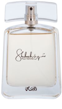 Rasasi Shuhrah Pour Femme eau de parfum pour femme 90 ml