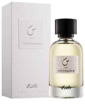 Rasasi Sotoor Seen eau de parfum unisex 100 ml