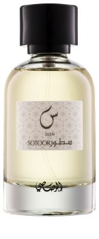 Rasasi Sotoor Seen eau de parfum unisex 100 ml