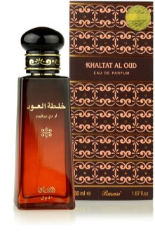 Rasasi Khaltat Al Oudh Parfumovaná voda unisex 50 ml