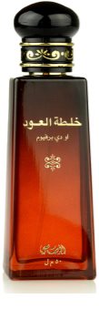 Rasasi Khaltat Al Oudh Parfumovaná voda unisex 50 ml
