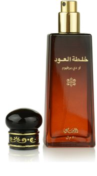 Rasasi Khaltat Al Oudh Parfumovaná voda unisex 50 ml