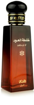 Rasasi Khaltat Al Oudh Parfumovaná voda unisex 50 ml