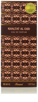 Rasasi Khaltat Al Oudh Parfumovaná voda unisex 50 ml