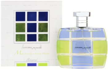 Rasasi Tasmeem Men Eau de Parfum para homens 100 ml