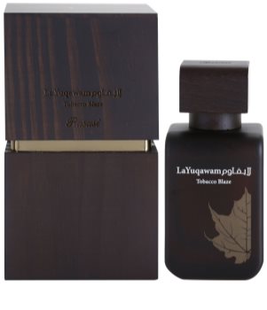Rasasi Tobacco Blaze Eau de Parfum για άνδρες 75 μλ