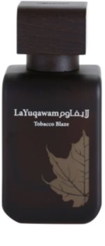 Rasasi Tobacco Blaze Eau de Parfum για άνδρες 75 μλ