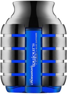 Rasasi Toujours Blue Sapphire Eau de Parfum para homens 75 ml