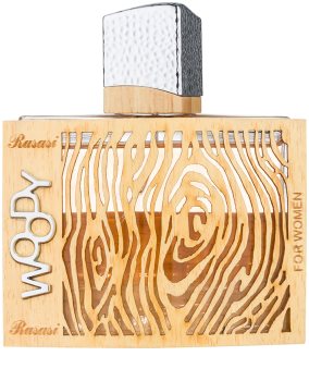 Rasasi Woody Eau de Parfum für Damen 55 ml