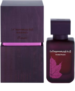 Rasasi La Yuqawam Orchid Prairie Eau de Parfum für Damen 75 ml