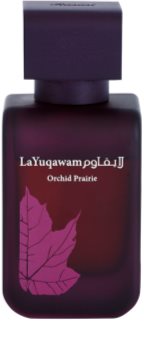 Rasasi La Yuqawam Orchid Prairie Eau de Parfum für Damen 75 ml