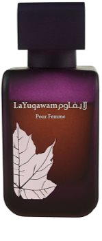 Rasasi La Yuqawam eau de parfum per donna 75 ml