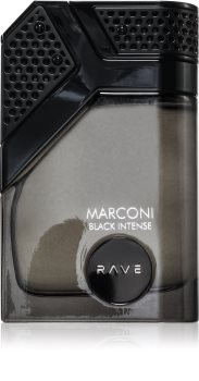 rave marconi black intense woda perfumowana 100 ml    