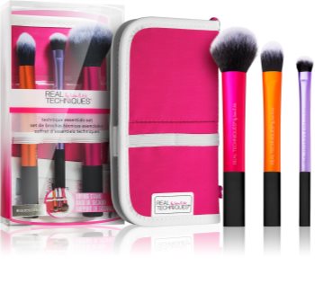 Real Techniques Original Collection Travel Essentials utazási készlet V.