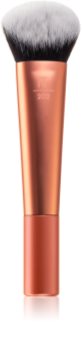 Real Techniques Original Collection Base скошений пензлик для нанесення пудри та бронзера