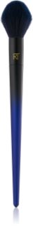 Real Techniques PowderBleu™ Collection štetec na lícenku, kontúrovanie a rozjasňovač