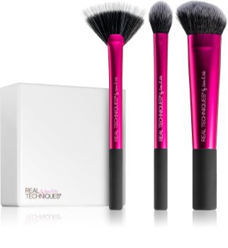 Real Techniques Original Collection Finish kosmetická sada II. pro ženy