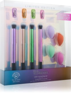 Real Techniques Limited Edition coffret I.