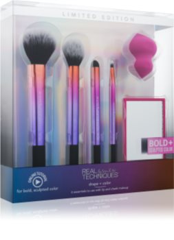 Real Techniques Limited Edition lote cosmético II.