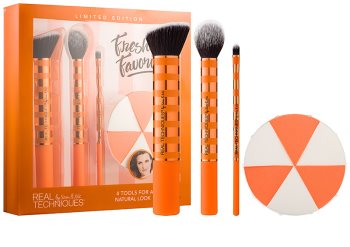 Real Techniques Fresh Face Favorites zestaw kosmetyków I.