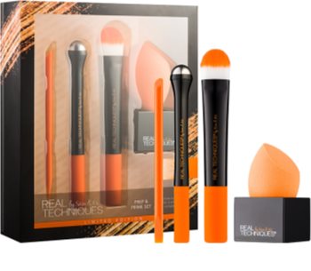 Real Techniques Prep + Prime Set козметичен пакет I.