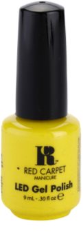 Red Carpet LED lac de unghii sub forma de gel